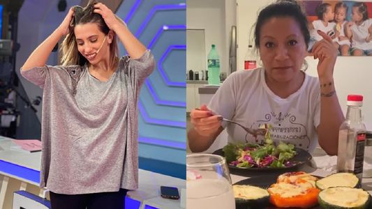 Cinthia Fernández deschavó a su empleada doméstica: qué le descubrió en el baño