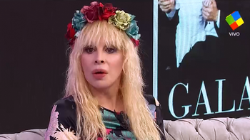 Nacha Guevara y los bebés los famosos: ¿Todos tienen que ser rubios y de ojos celestes?