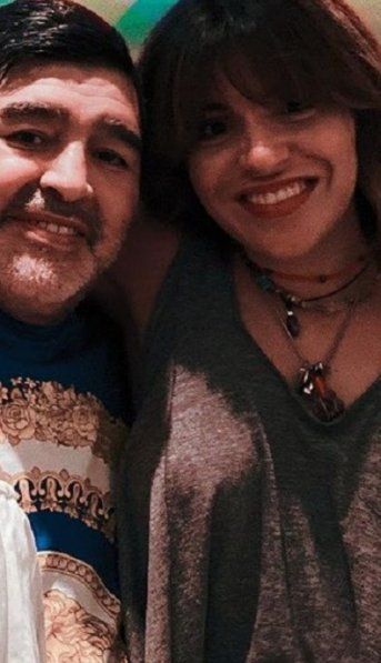 Fuerte denuncia de Dalma Maradona luego de que se bloqueó la cuenta de Instagram de Gianinna