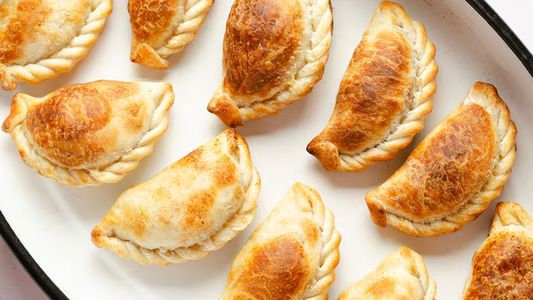 La receta de masa de empanadas sin TACC que necesitabas para que salgan perfectas