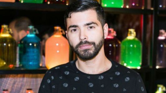 Conocé a la novia hot de Nazareno Casero