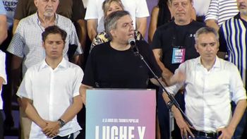 Lo que no se vio del plenario operativo clamor que pidió por Cristina 2023