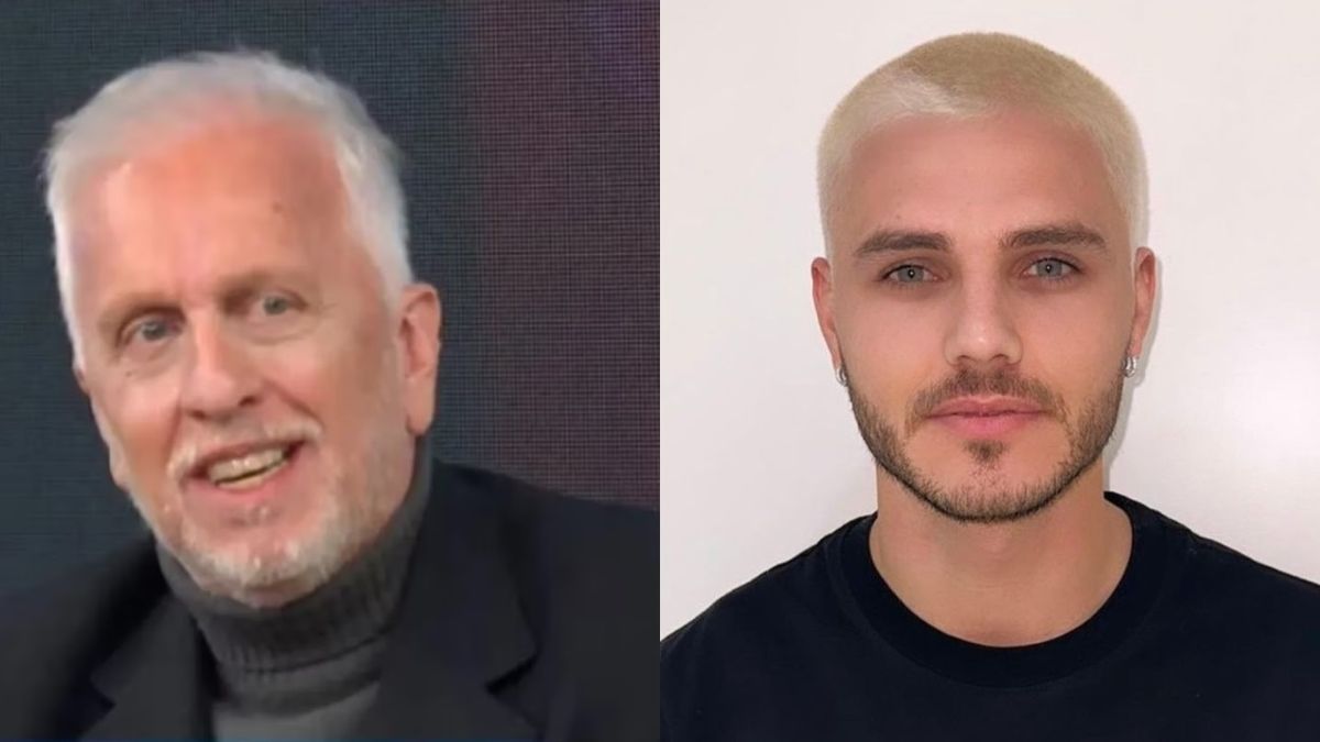 Andrés Nara expuso a Mauro Icardi y reveló por qué están peleados desde hace años