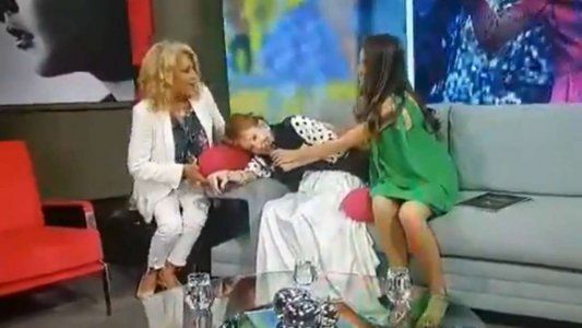 El video de Pinky que se viralizó y generó polémica en las redes sociales