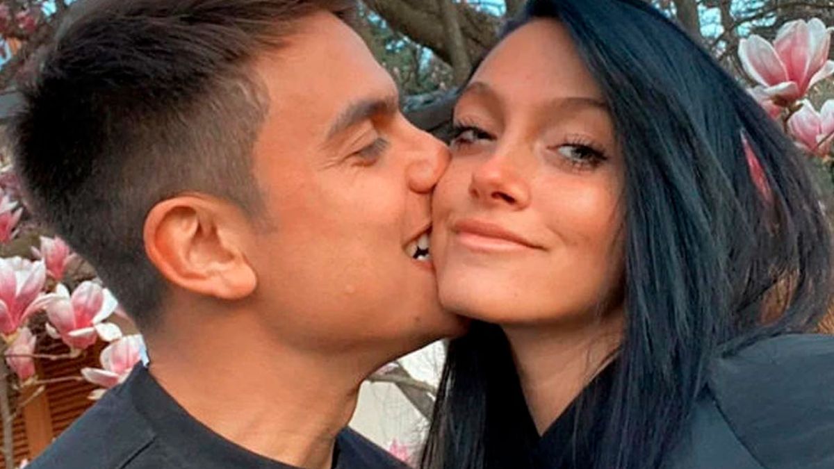 Oriana Sabatini anunció la llegada de su embarazo con Paulo Dybala