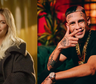 El explosivo reencuentro de Wanda Nara con L-Gante tras oficializar su divorcio de Mauro Icardi