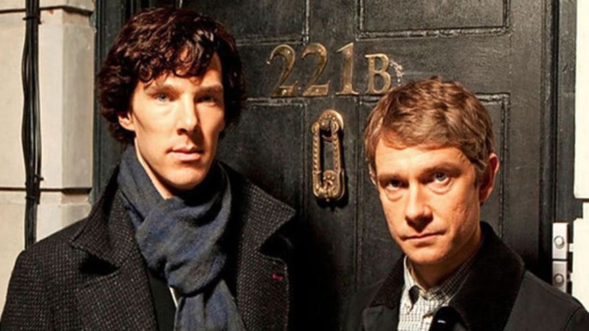Televisión / Llega la tercera temporada de Sherlock Televisión / Llega la tercera temporada de Sherlock