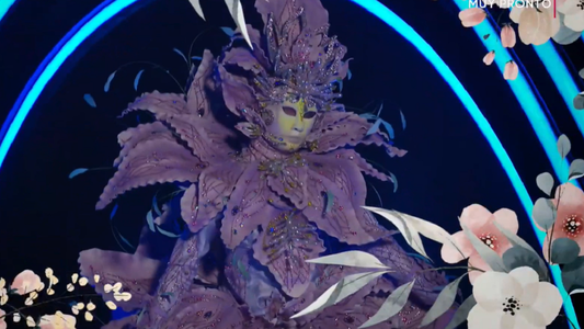 La participante que se emocionó tras sorprender a todos en ¿Quién es la Máscara?: Me decidí a participar porque...