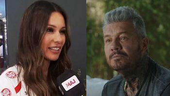 Pampita habló de la complicada situación de Marcelo Tinelli y fue tajante: Sus problemas...