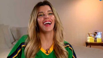 ¿Charlotte Caniggia trabaja gratis en el programa de Pampita?