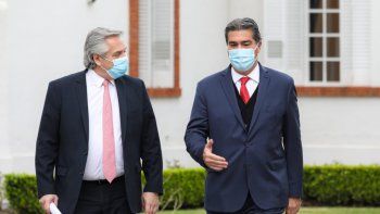 Alberto trató de rectificarse: Amo la Ciudad de Buenos Aires pero no disfruto cuando pienso lo desigual que es al resto del país