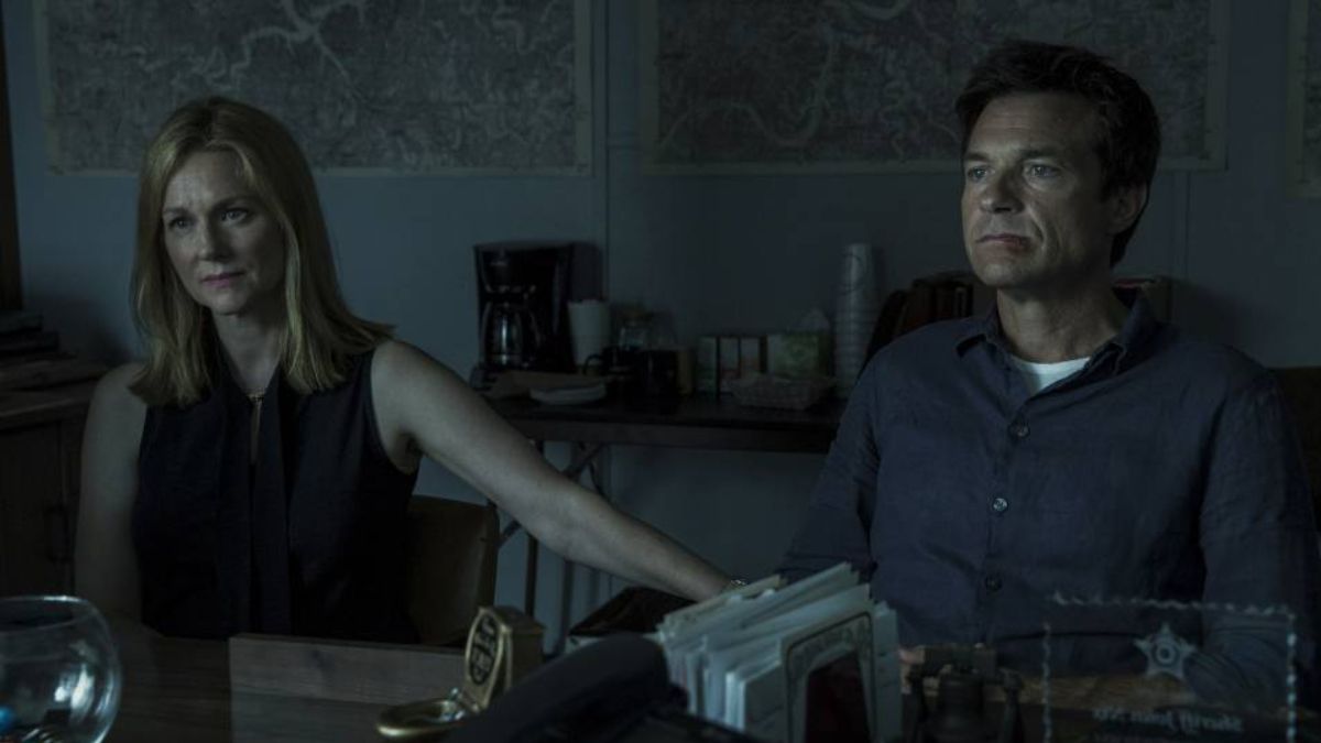 Ozark está disponible en Netflix