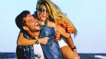 Francisco Delgado presentó a su novia: Tiene todo lo que le falta a Barby