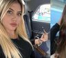 La China Suárez encendió las redes con una foto hot y la compararon con Wanda Nara