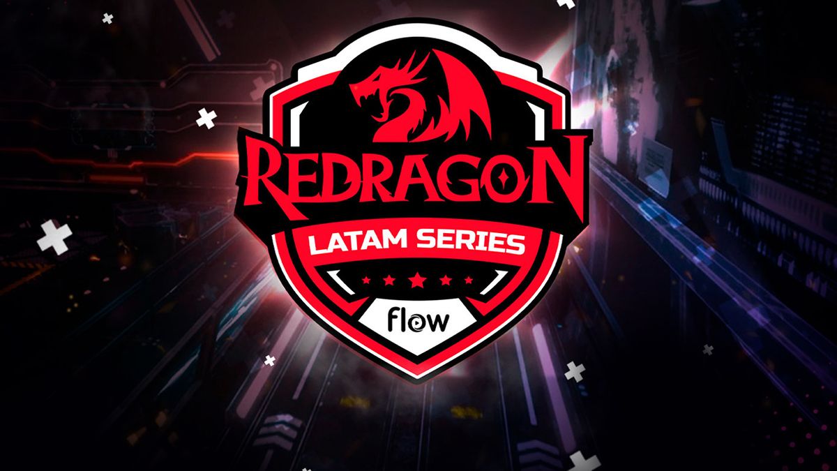 River y 9z se enfrentan en la gran final de la Redragon Latam Series 2021.