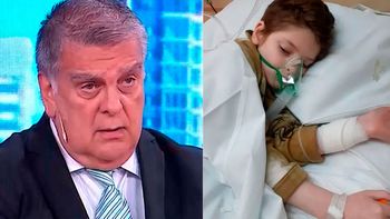 Luis Ventura preocupado por la salud de su hijo Antoñito: No saben cómo encarar el cuadro