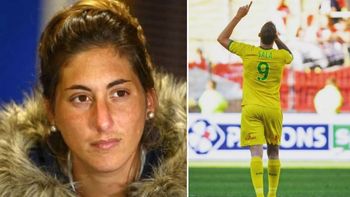 Emotiva despedida de Romina, la hermana de Emiliano Sala: Tu alma en mi alma brillará por siempre
