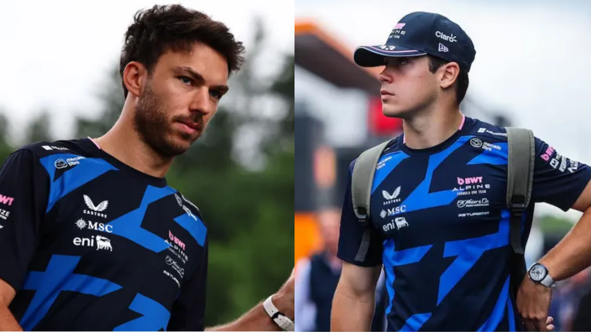 La enorme diferencia entre Colapinto y Gasly que expone totalmente a Alpine