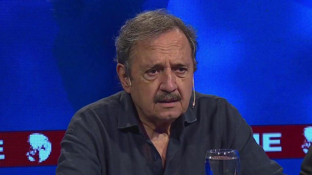 Alfonsín descartó que vaya a asumir en la OA y aseguró que Alberto tiene el espíritu para superar la grieta