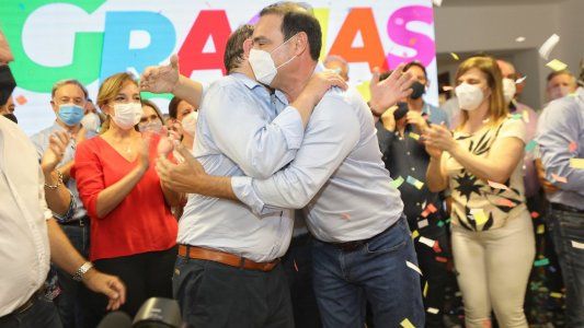 Elecciones 2021: Gustavo Valdés arrasó en Corrientes y le dio al radicalismo un amplio triunfo ante el Frente de Todos