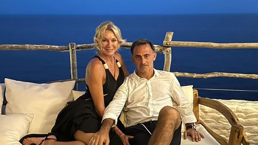 Las fotos de las paradisíacas vacaciones de Diego y Yanina Latorre por Europa