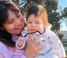 A mi hijo lo mató su papá: el desgarrador posteo de la mamá de Elías Mateo