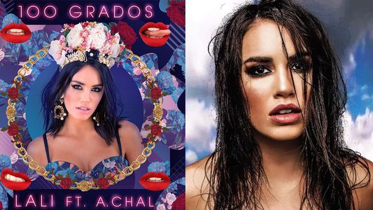 Lali Espósito presentó su nuevo single y video clip: 100 grados