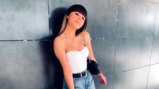 Quién es Eva García, la joven que conquistó el corazón de la nueva joya de la Selección Argentina