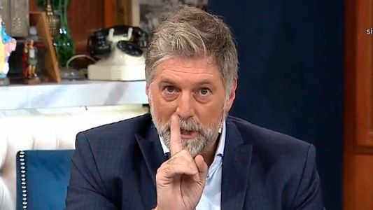 Horacio Cabak no seguirá en Polémica en el bar: Necesita un tiempo