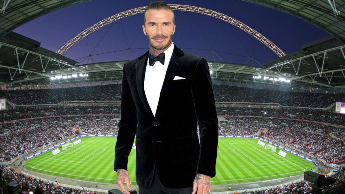 David Beckham