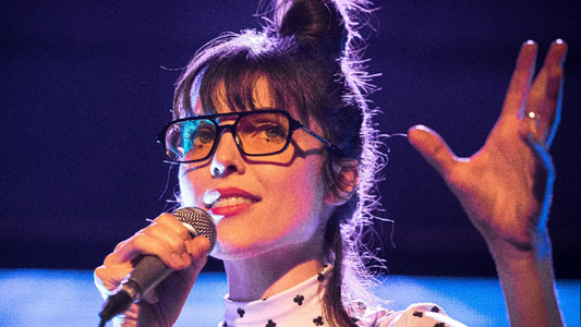 Josefina Scaglione se presentará en La Tangente