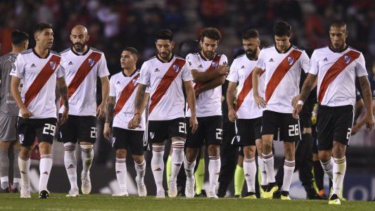 River sólo conoce el 0 a 0 en la Superliga: empató ante Argentinos como local y continúa en deuda