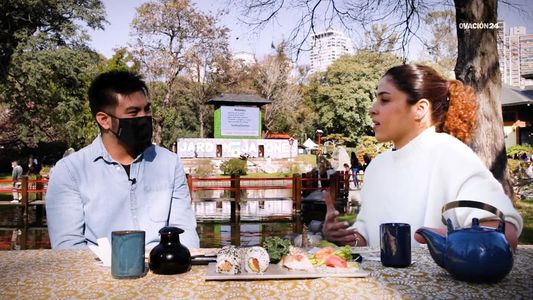 Escala a Tokio: Daniela Giménez y el tiempo de disfrutar