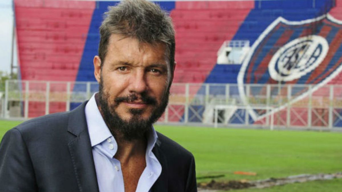 -Marcelo Tinelli-