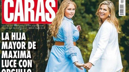 Héctor Maugeri, vicedirector de Caras, tras la polémica tapa: No somos descalificadores