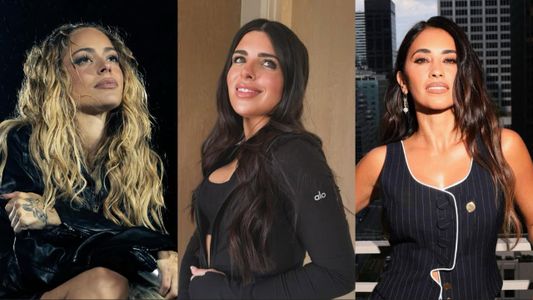 Ni Antonela Roccuzzo, ni Valu Cervantes, ni Tini: quién es la mujer del seleccionado que se robó todas las miradas