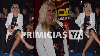 Verónica Ojeda en Mar del Plata: “Diego sigue sin ver a su hijo y no depende de mí para que lo venga a ver”