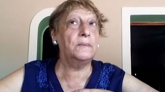 Furor en Whatsapp: se queja por el calor e insulta a sus hijos