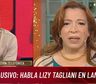 No tengo nada que ocultar: el fuerte descargo de Lizy Tagliani en LAM en medio de las acusaciones de Canosa