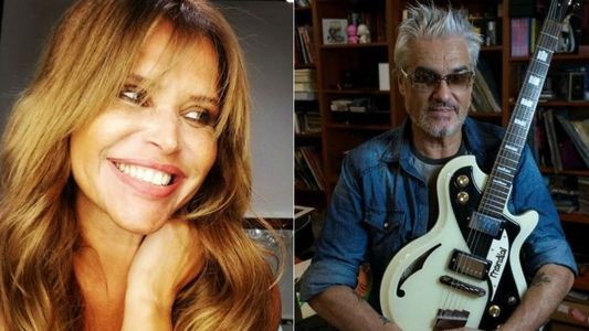 Nazarena Vélez: Pettinato ha sido intachable conmigo, simplemente estoy contando mi verdad