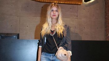 Micaela Tinelli: una de cal y una de arena con su marca de ropa