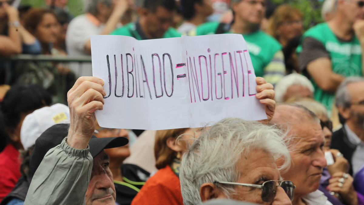 Jubilados de ANSES: aumento julio 2024