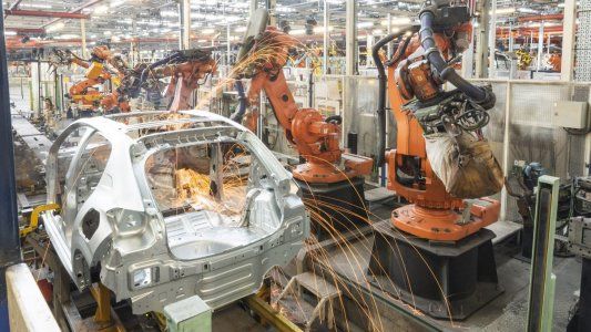 Datos industria septiembre 2020.La producción nacional de vehículos fue de 32.149 unidades.