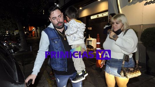 Conocé a El Maxi, la nueva pareja de More Rial y padre de su próximo hijo, que tiene antecedentes penales