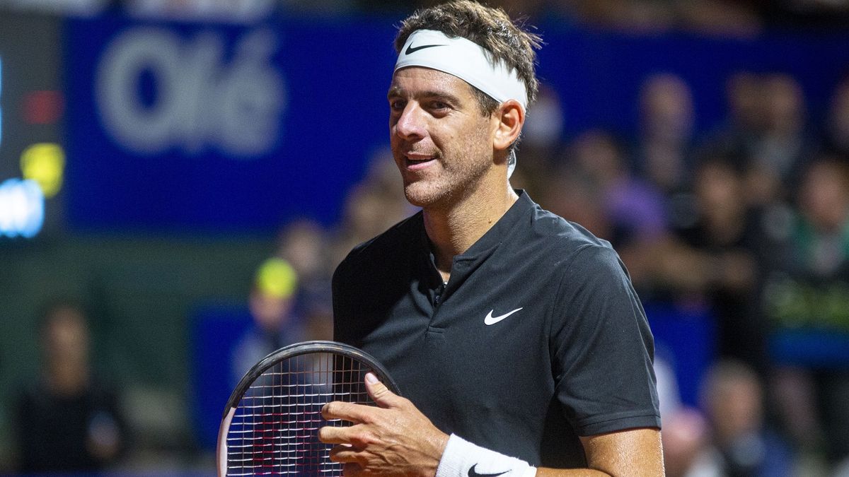 Juan Martín Del Potro volverá a jugar el US Open luego de retirarse el