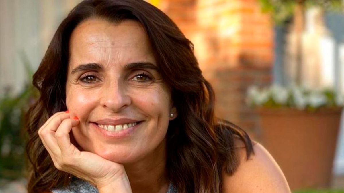 El reencuentro de Paula García y su hijo después de un año y medio