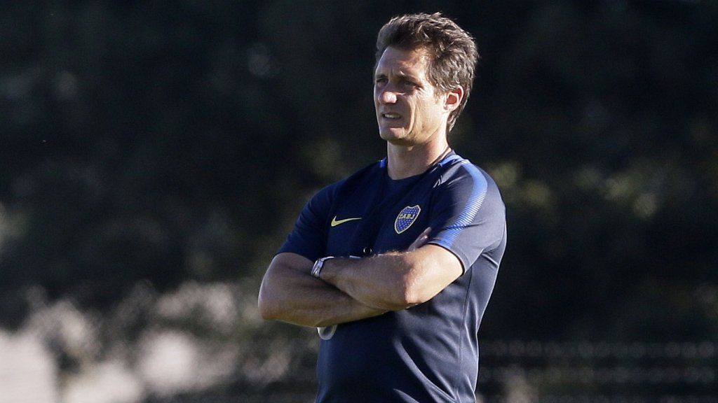 Guillermo planea cambiar a casi todo el equipo para visitar a Gimnasia de La Plata