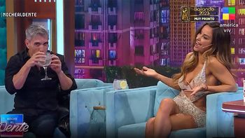 La picante confesión de Lourdes Sánchez sobre los permitidos en la pareja