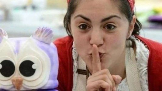 Samanta Casais y su duro mensaje tras ser descalificada y perder los 600 mil pesos de Bake Off