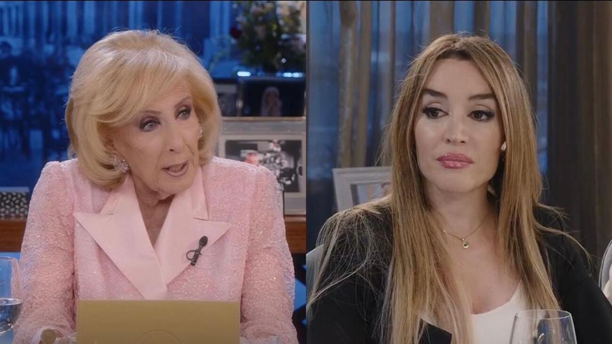 Mirtha Legrand arrinconó a Fátima Florez con una pregunta sobre Javier Milei: ¿Te estás...?